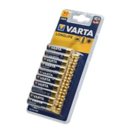 Батарейка VARTA 30 AAA Longlife