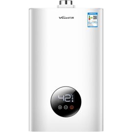 Gas water heater Vanward JSG16ST-S21 Low Nox with pipe