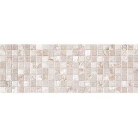 Tile Super Ceramica RELIEVE MOSAICO ADDA MARFIL RVTO PR 20X60cm
