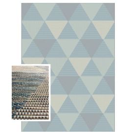 Carpet DCcarpets Terazza 21132 Ivory Silver/LB 60x110 cm