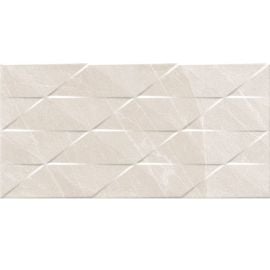 Tile Super Ceramica RELIEVE TECNO SENA MARFIL RVTO 30X60cm