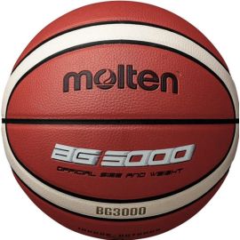 Мяч баскетбольный Molten B5G3000 размер 5
