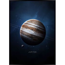 Picture in a frame Styler AB160 JUPITER 50X70