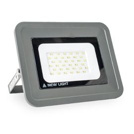 Прожектор New Light  LED 100W 3000K SMD AC220-240V 1668/093