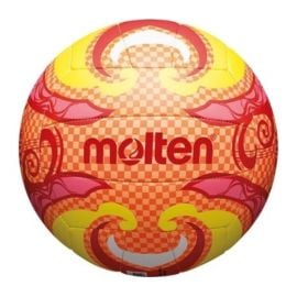 ფრენბურთის ბურთი MOLTEN V5B1502-O ხელოვნური ტყავი