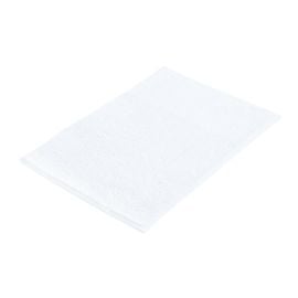 Bath mat Bisk 07893 40x60 cm white