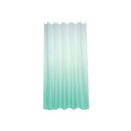 Shower curtain MSV Sugar Vert Pastel 180x200 cm