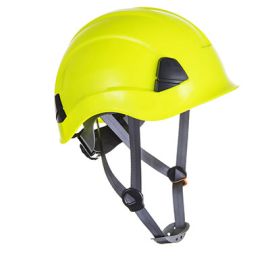 Helmet for work at height Portwest PS53YER yellow