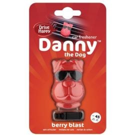 Flavoring Danny the Dog Berry Blast