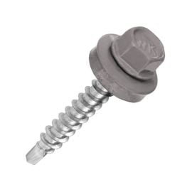 Self-tapping screw Wkret-met for roofing WFD-48070-9006 200 pcs