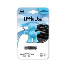 Flavoring Little Joe MB neutralizer