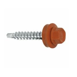 Self-tapping screw Wkret-met for roofing WFD-48055-8004 200 pcs