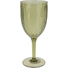 Wine glass Koopman 400ml LEAVES DES