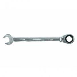 Combination spanner with ratchet Topmaster 231906 13 mm.