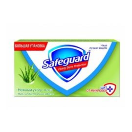 Мыло Safeguard Aloe 125 г