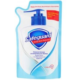 Liquid soap Safeguard 12x75 ml