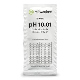 Calibration powder Milwaukee M10010B pH 10.01