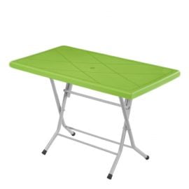 Folding table Comfort Time Meneske CT053 65x115x74 cm.