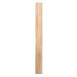 Railing CRP Wood nut beech grade BB 18x80x2500 mm