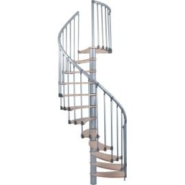 Modular staircase Minka Wave 2800 mm