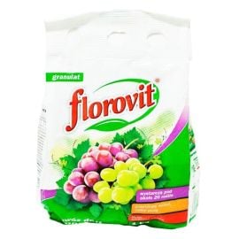სასუქი ვაზის Florovit granular fertilizer for grapevines 1 kg