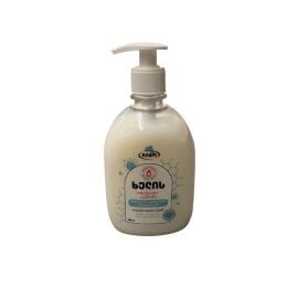 Liquid soap 0,5l antibacterial LHS-004