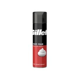 Shaving foam Gillette Regular Normal 200ml