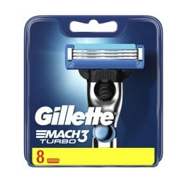 Shaver blade Gillette Mach 3 8pcs