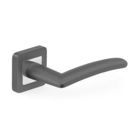 Door handle rossete Metal-Bud LINEA ZLIZG with plumbing wrap SZZGW