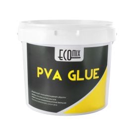 PVA ემულსია Ecomix PVA GLUE 17 კგ