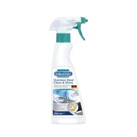 Stainless steel cleaning and polishing spray DR.BECKMANN 250ml