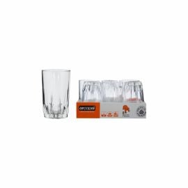 Set of juice glasses Arcopal Hussard 270 ml 6 pcs 270189