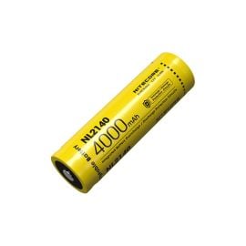 Battery Nitecore 4000mAh 3.6V 21700 LI-ION