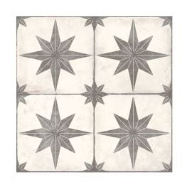 Floor tile Super Ceramica STAR GREY GRES 45X45cm