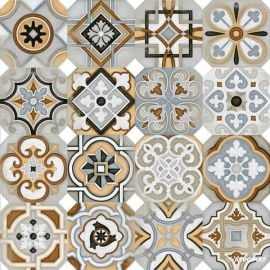 Porcelain tile New Tiles Segre 600x600 mm