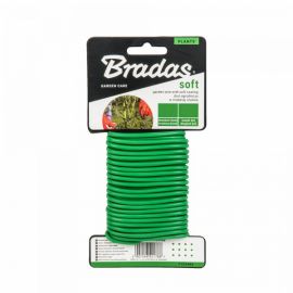Garden wire Bradas Soft TYDS5X4 5 mm x 4 m