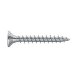 Universal screw Koelner 4x60 stainless steel 6 pcs B-UC-S-4060-A2