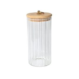 Glass jar for spices MG-1571