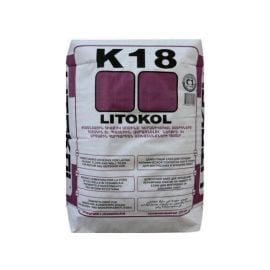 წებო ფილის Litokol K18 25 კგ ყინვაგამძლე
