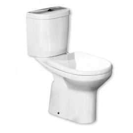Toilet bowl Valadares Oceanus white