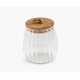Glass jar for spices MG-1574
