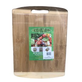 Vegetable cutting board bamboo 38x28 MG-82