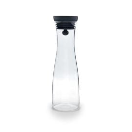 Glass carafe with stopper MG-1494