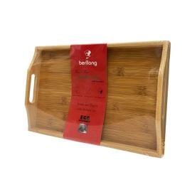 Bamboo tray Berllong BBT - 0064 43.5X30X5 cm