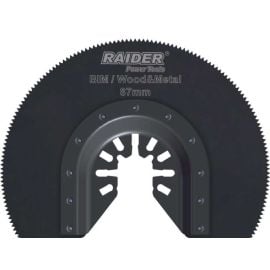 Nozzle for multitool Raider BIM 155604 87 mm