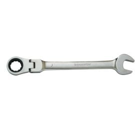 Combination wrench with ratchet Topmaster 231932 1.4 cm