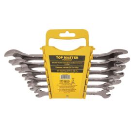 Set of wrenches Topmaster 235115 6-17 mm 6 pcs
