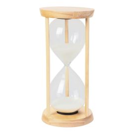 Часы песочные деревянные Koopman 24 cм