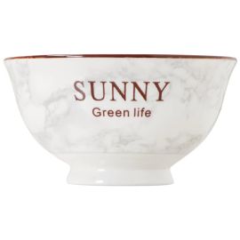 Ceramic bowl SUNNY 15 cm