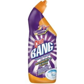 Disinfectant means for toilet Cillit Bang Power of citrus 750 ml